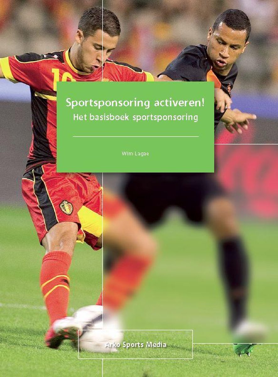 Arko Sports Media BV Sportsponsoring activeren!