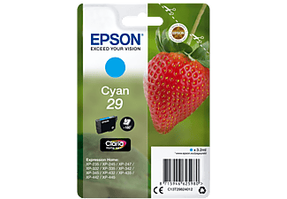 Epson T2982 Singlepack Cyaan Claria Home Ink