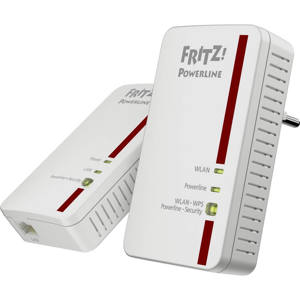 AVM FRITZ Powerline 1240E WLAN Set