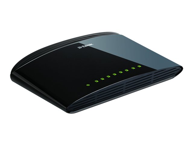 D-link DES 1008D - Switch