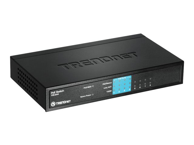 TrendNet TPE-S44 - Switch