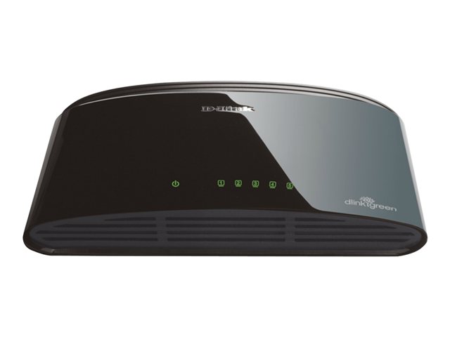 D-link DES 1005D - Switch