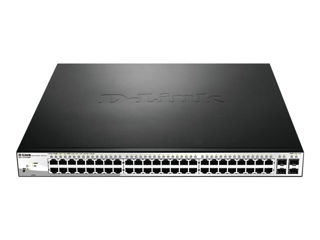 D-link Web Smart DGS-1210-52MP - Switch