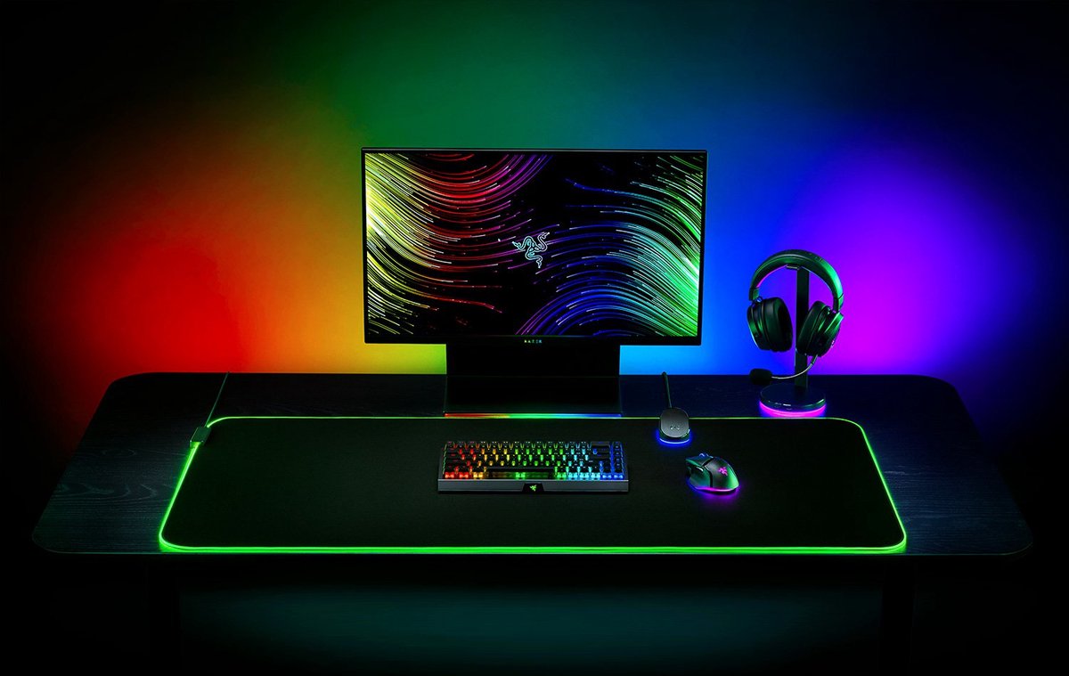 Razer Goliathus Chroma 3XL