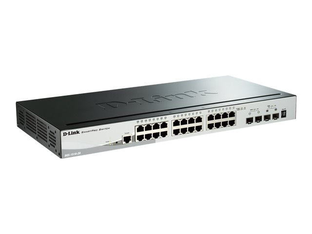 D-link SmartPro DGS-1510-28X - Switch