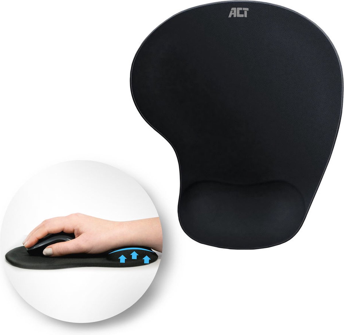 ACT Ergonomic Mouse Pad
