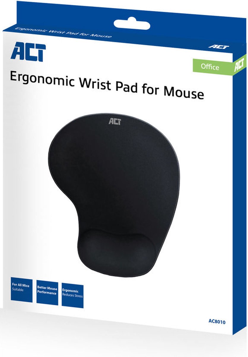 ACT Ergonomic Mouse Pad