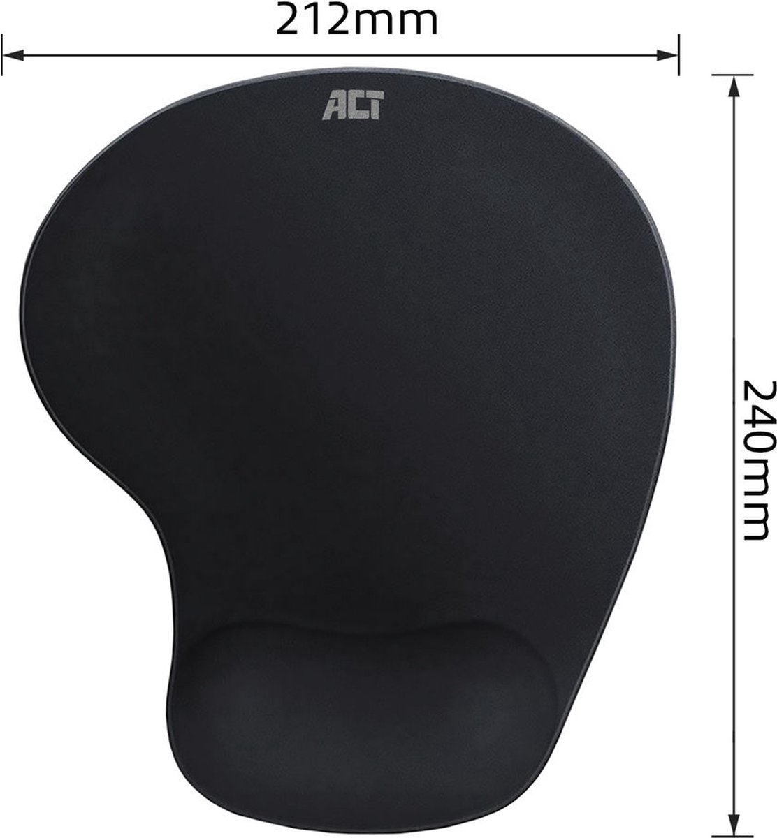 ACT Ergonomic Mouse Pad