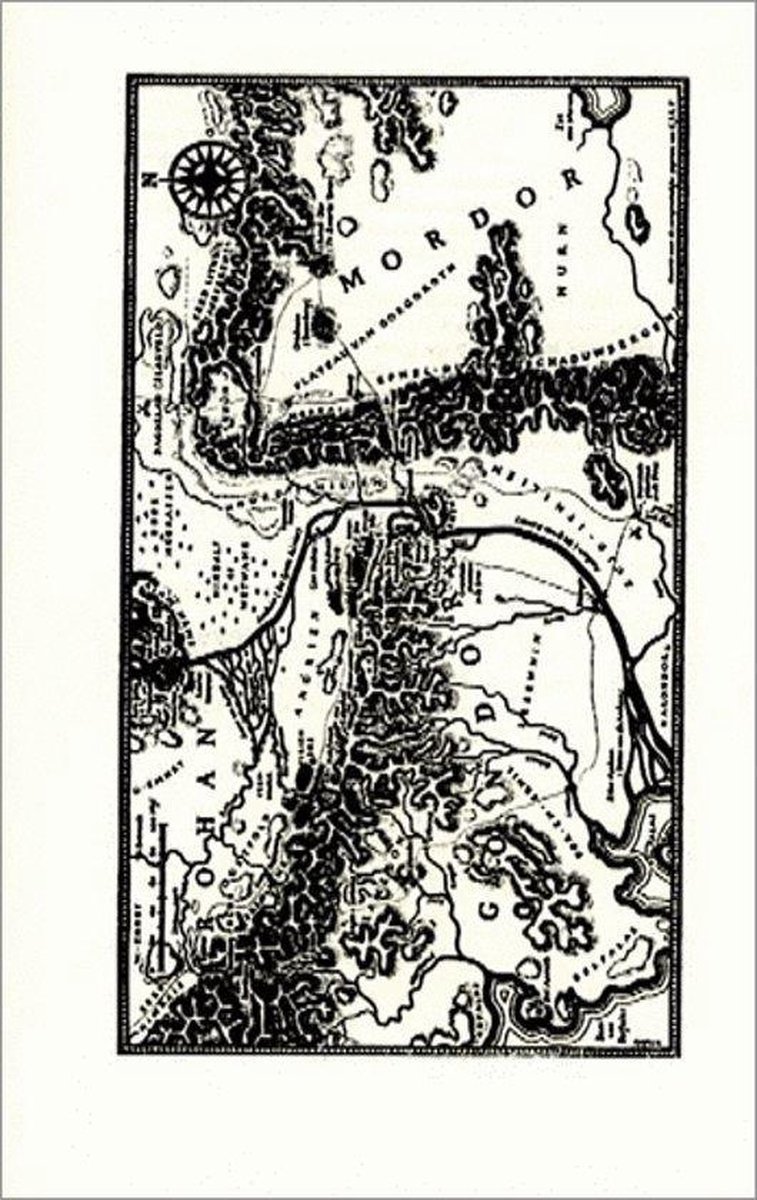 Boekerij In de ban van de ring 3 - De terugkeer van de koning