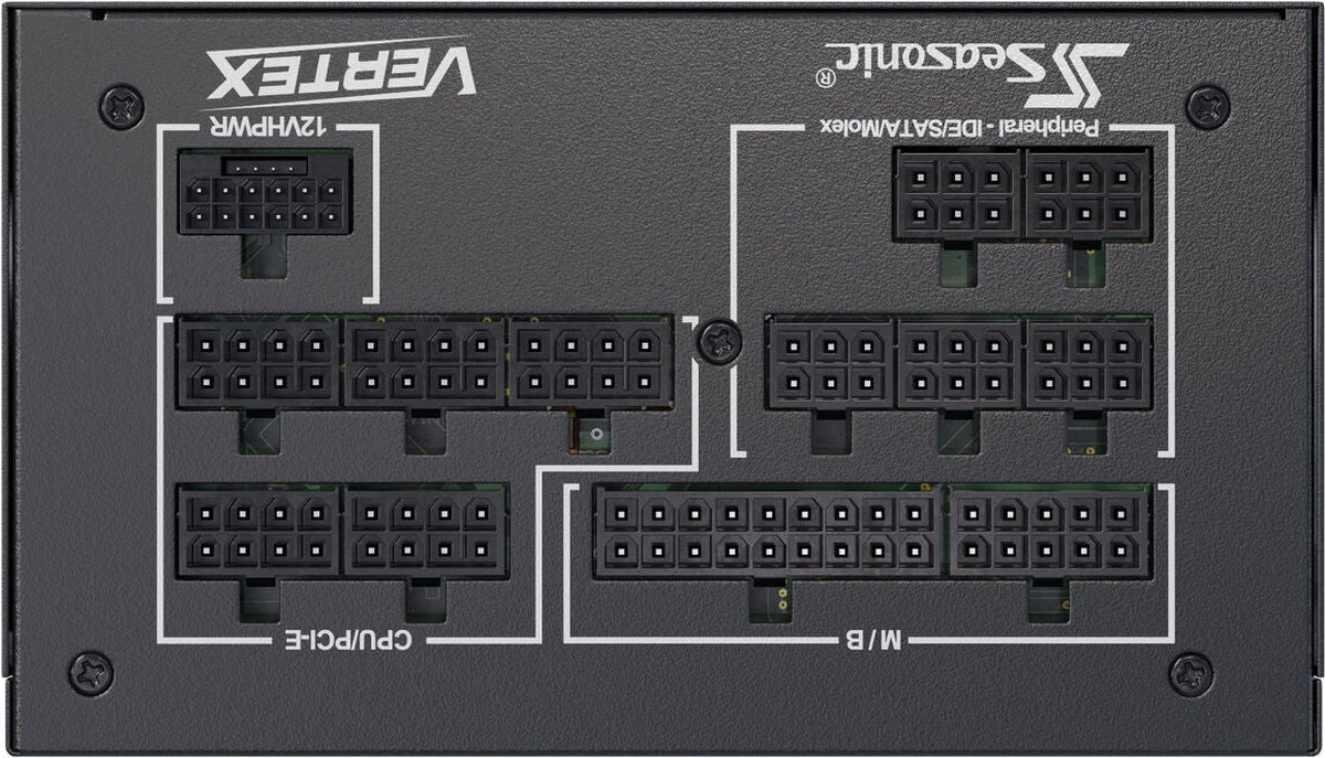 Seasonic VERTEX GX-1000 - Voeding