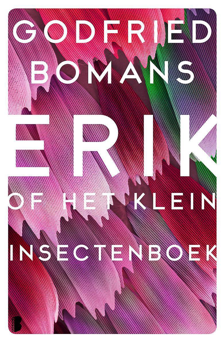 Boekerij Erik of het klein insectenboek