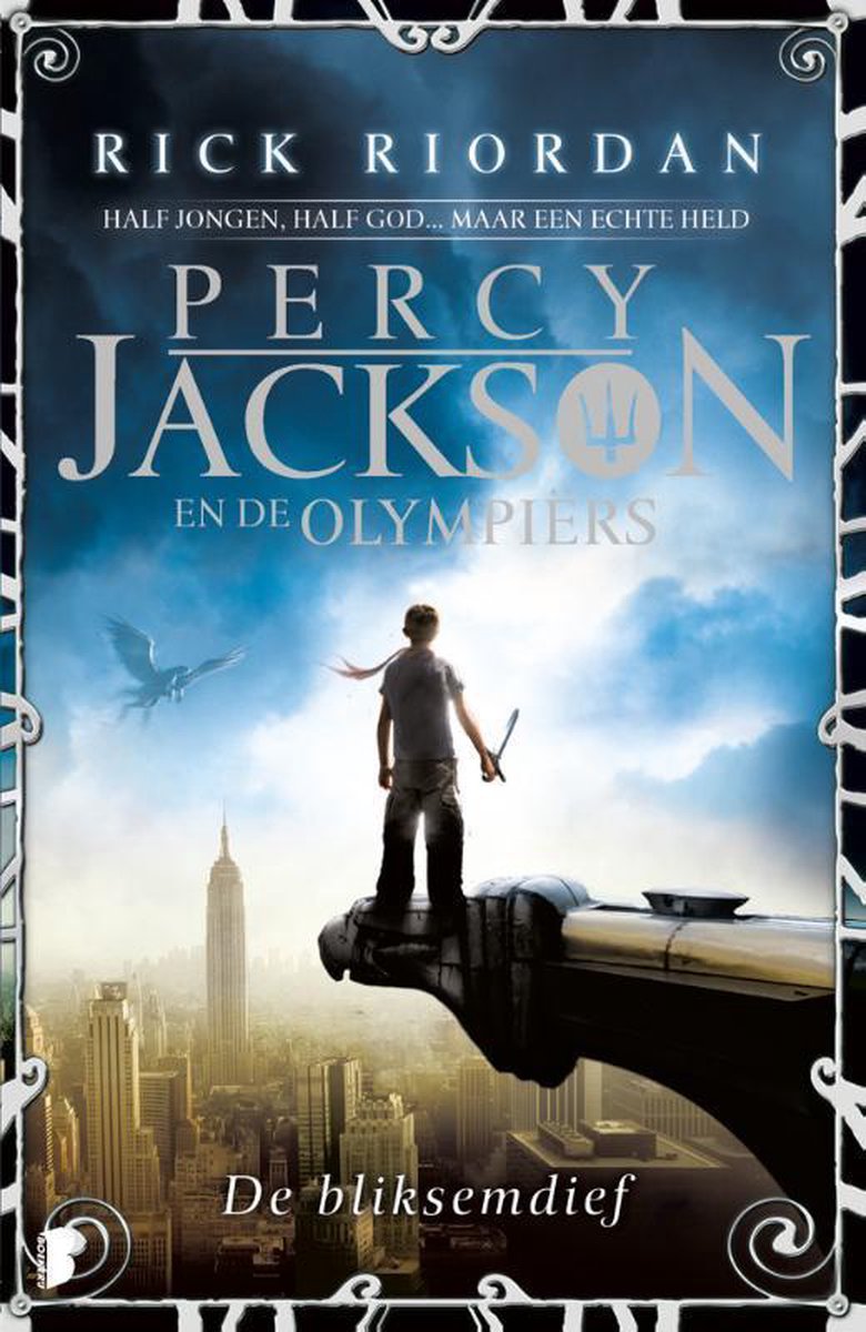 Uitgeverij Unieboek | Het Spectrum Percy Jackson en de Olympiërs 1 - De bliksemdief