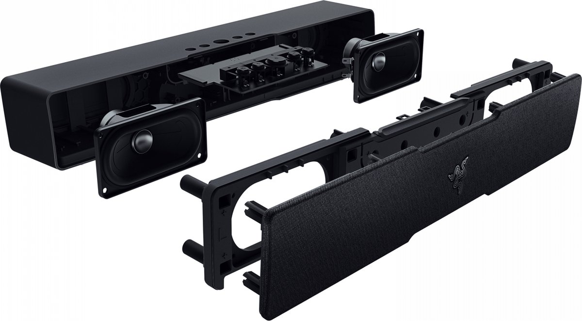 Razer Leviathan V2 XSoundbarBT