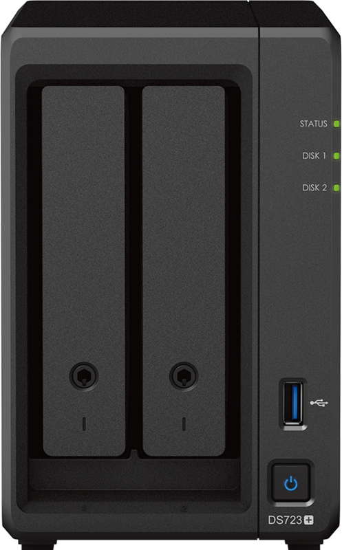 Synology DS723+ - NAS-server