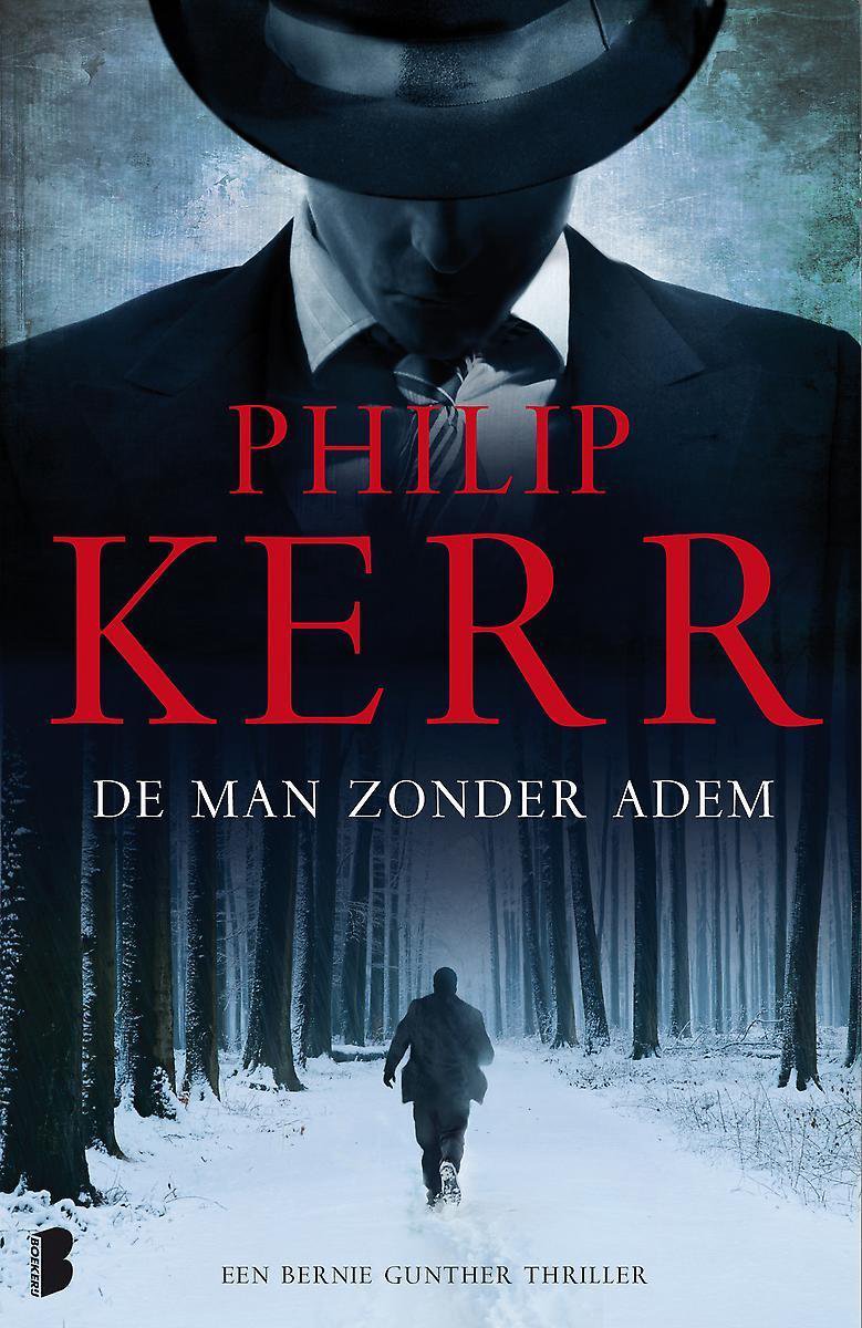 Boekerij De man zonder adem