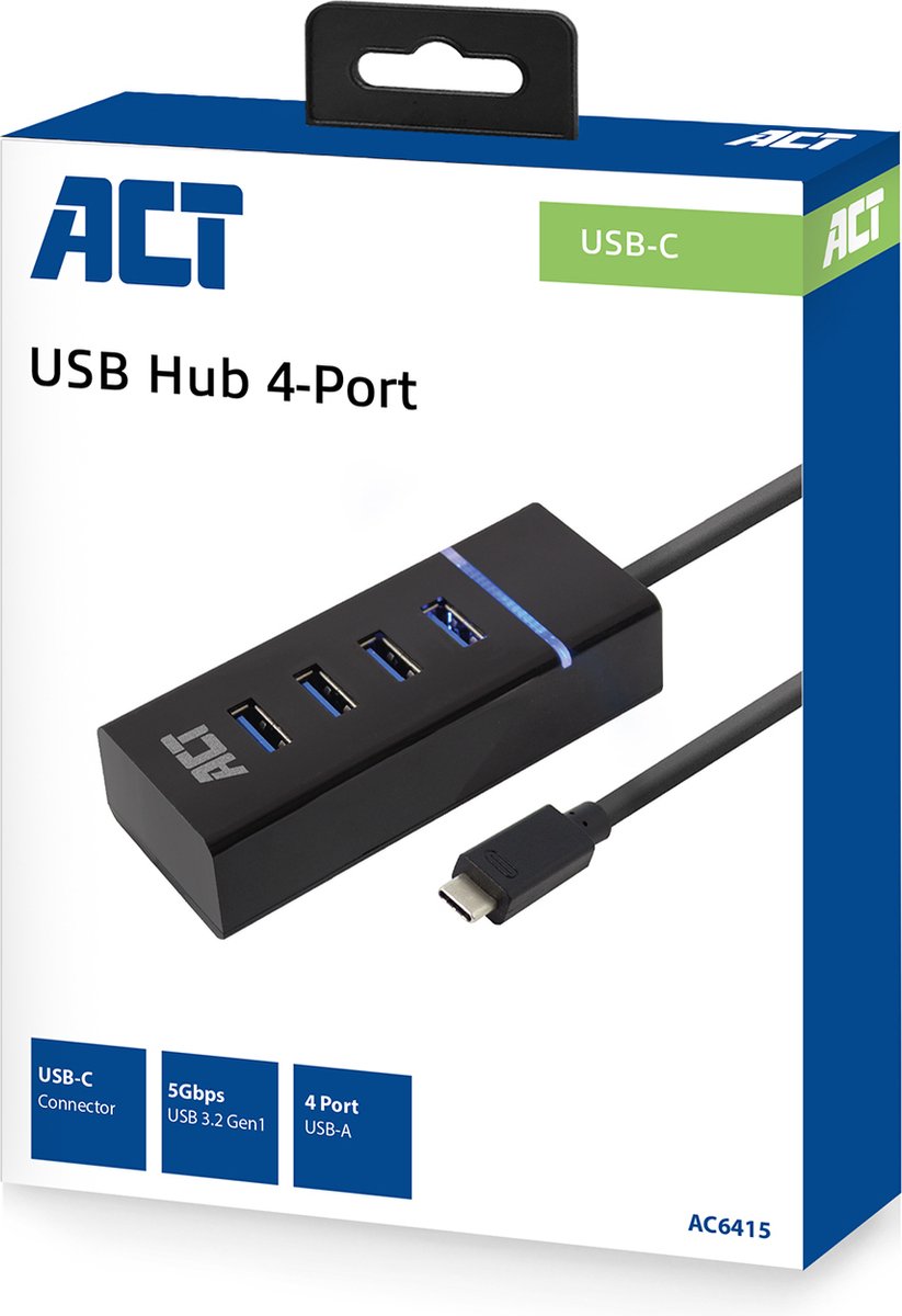 ACT AC6415 - Hub