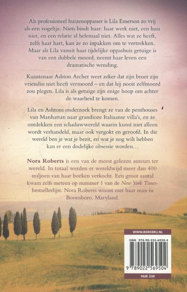 De schilder