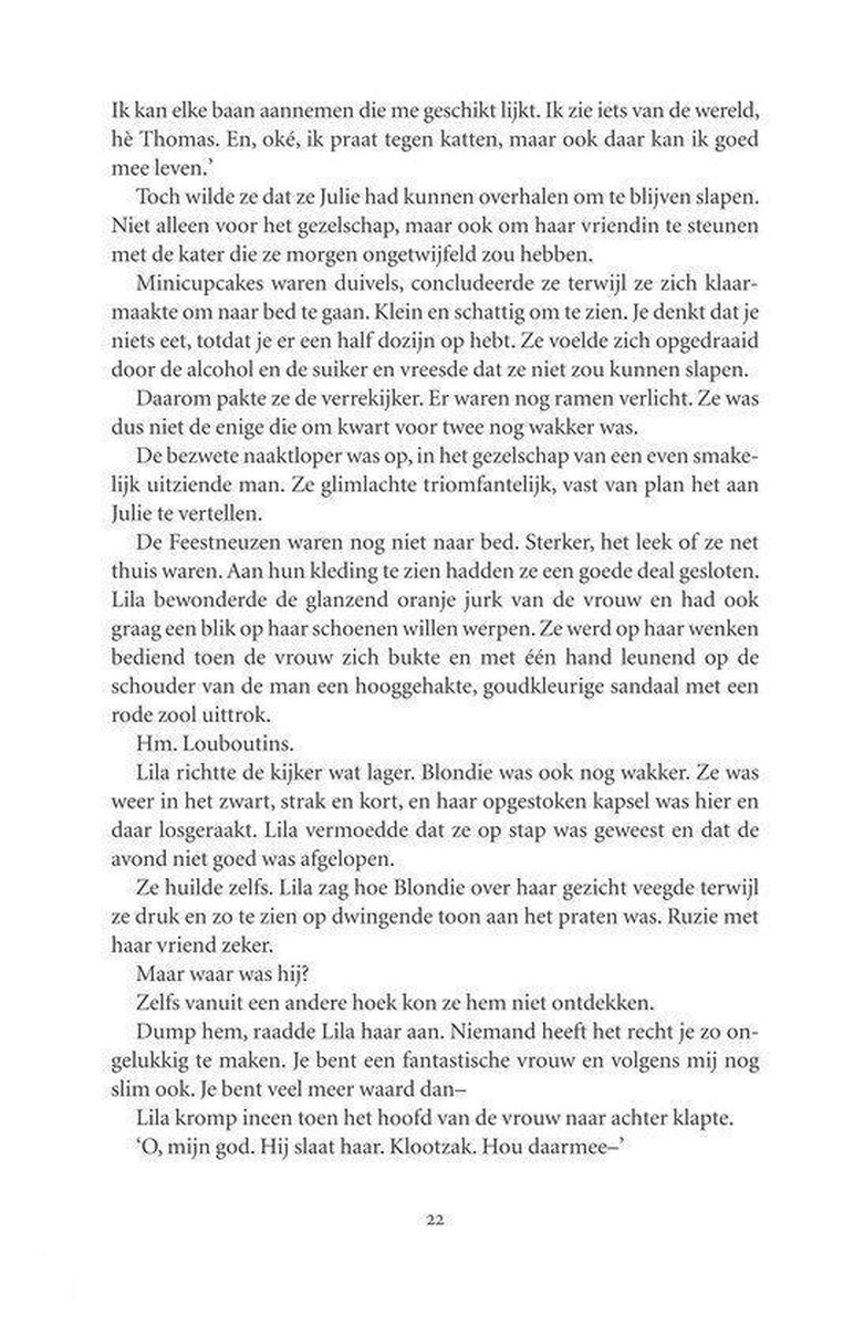 De schilder