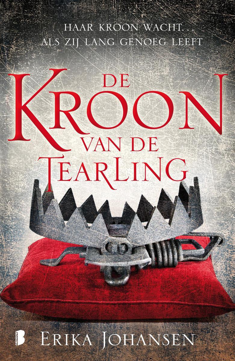 De kroon van de Tearling