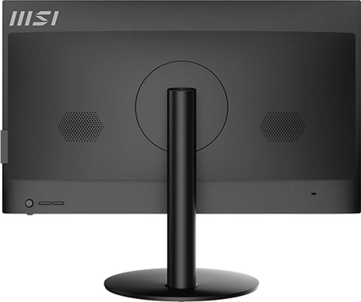 MSI PRO AP241 11M-242EU Black 24 IPS Non-touch Pentium(R) Gold-G6405 - Zwart