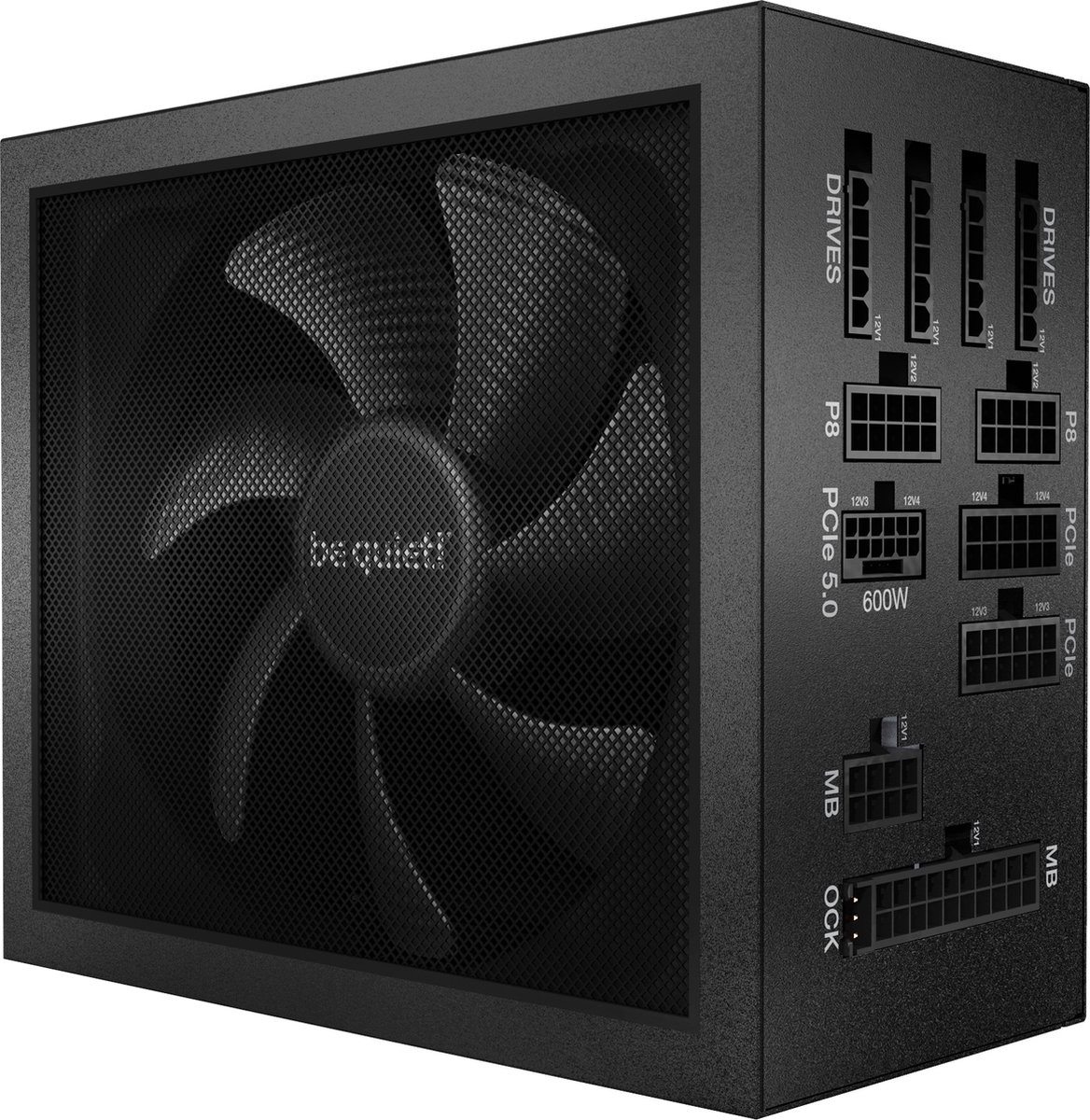 be quiet! Dark Power 13 1000W - Voeding