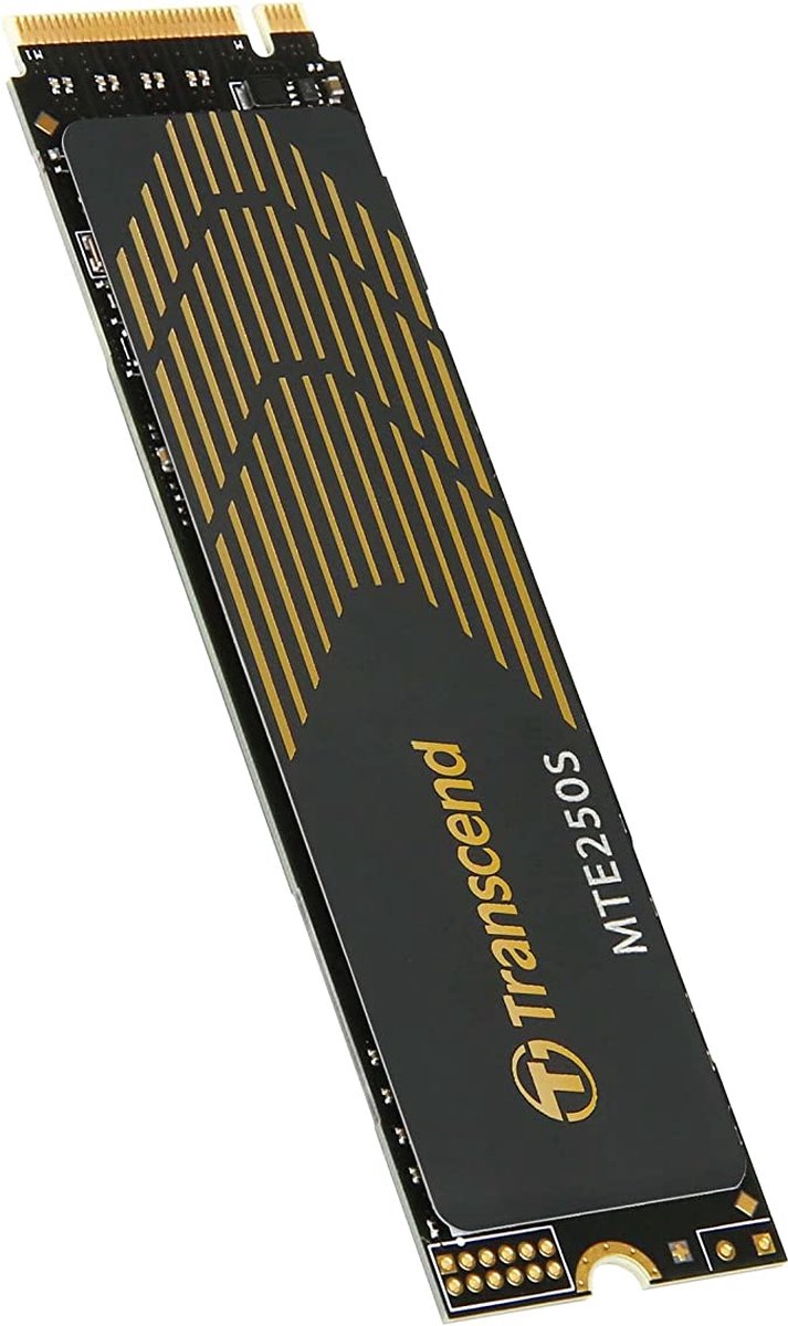 Transcend MTE250S - SSD