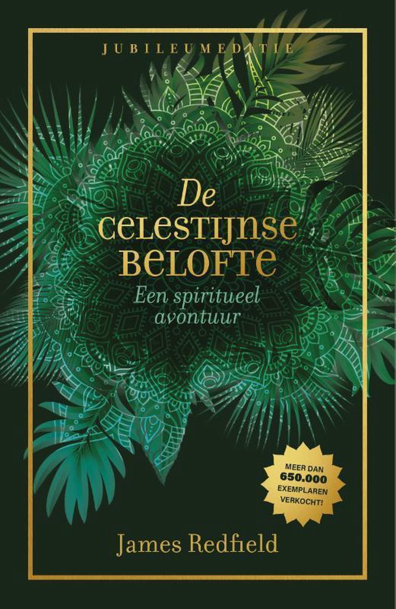 Boekerij De Celestijnse belofte