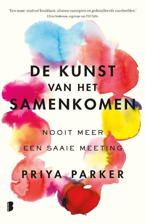 Boekerij De kunst van het samenkomen