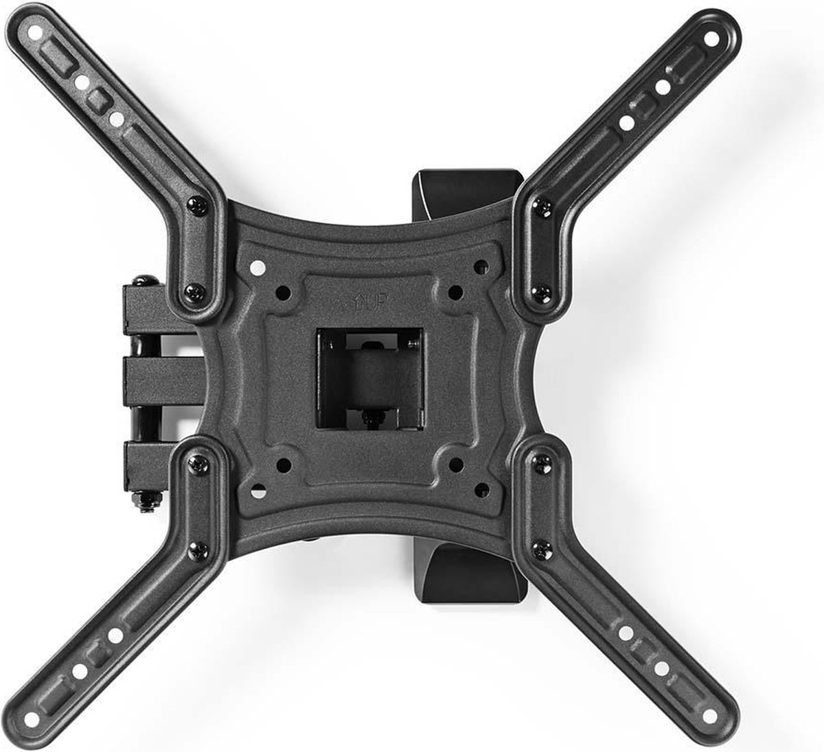 Nedis TVWM1530BK - Muurmontage voor TV (full-motion) - Zwart