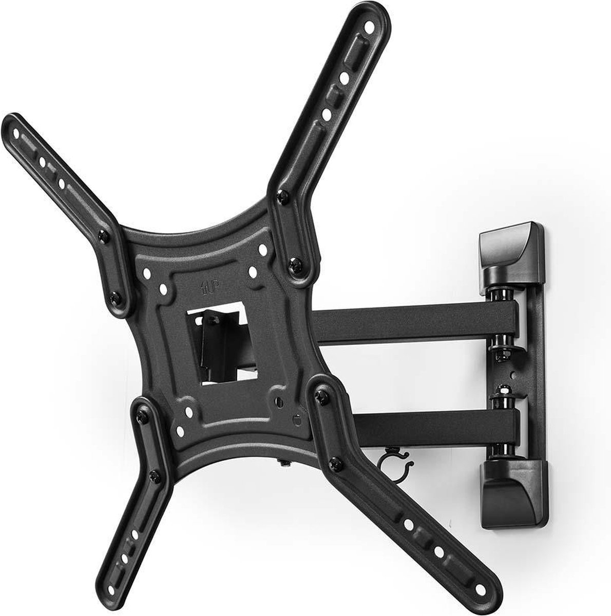 Nedis TVWM1530BK - Muurmontage voor TV (full-motion) - Zwart