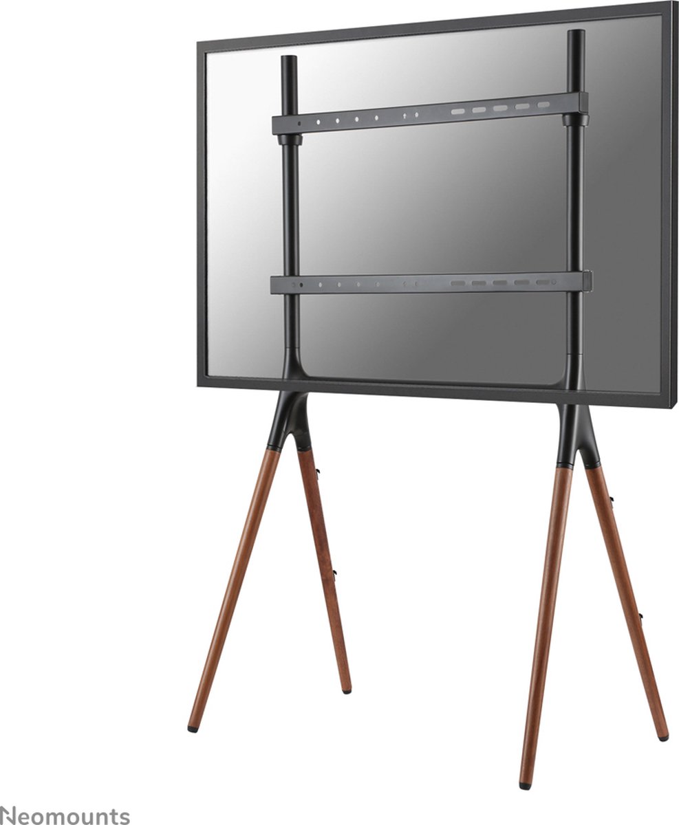 Neomounts by Newstar Neomounts NM-M1000BLACK - Vloerstandaard voor monitor / plat - Zwart