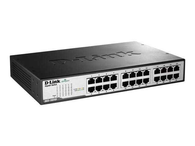 D-link DGS 1024D - Switch