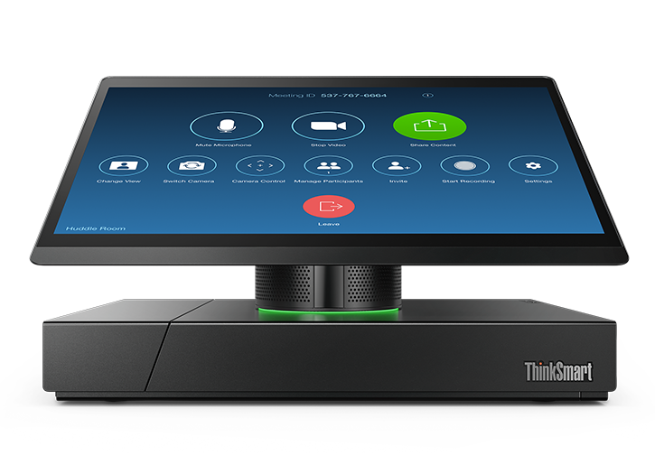 Lenovo ThinkSmart Hub 500 10V5 - Voor Zoom Rooms