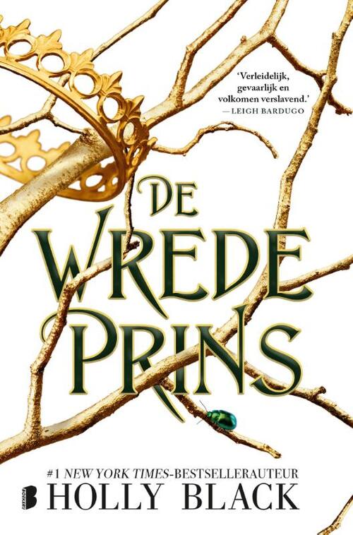 Boekerij De wrede prins