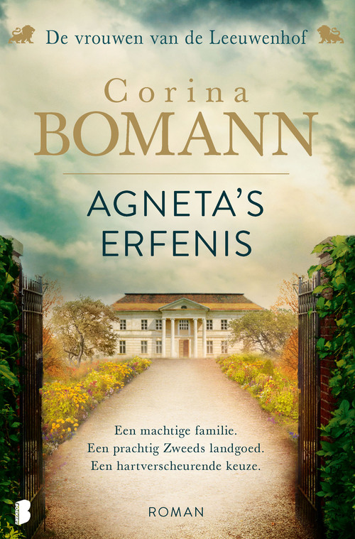 Boekerij Agneta&apos;s erfenis