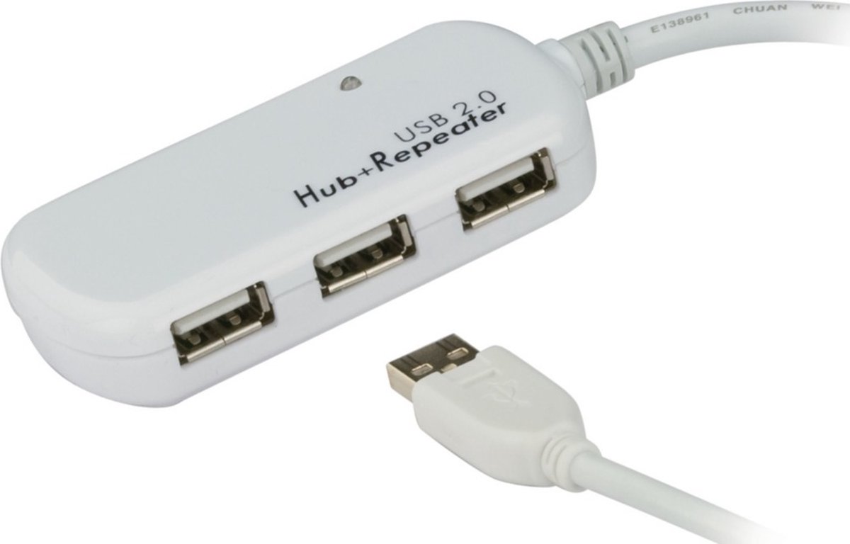 Aten UE2120H - USB-uitbreider