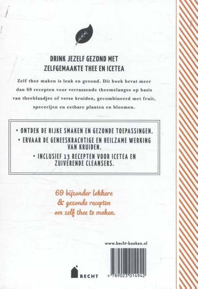 Gezonde thee