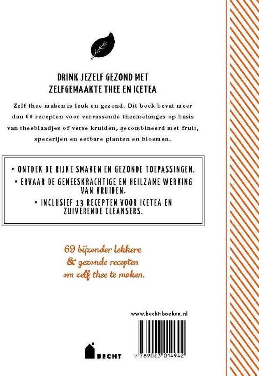 Gezonde thee
