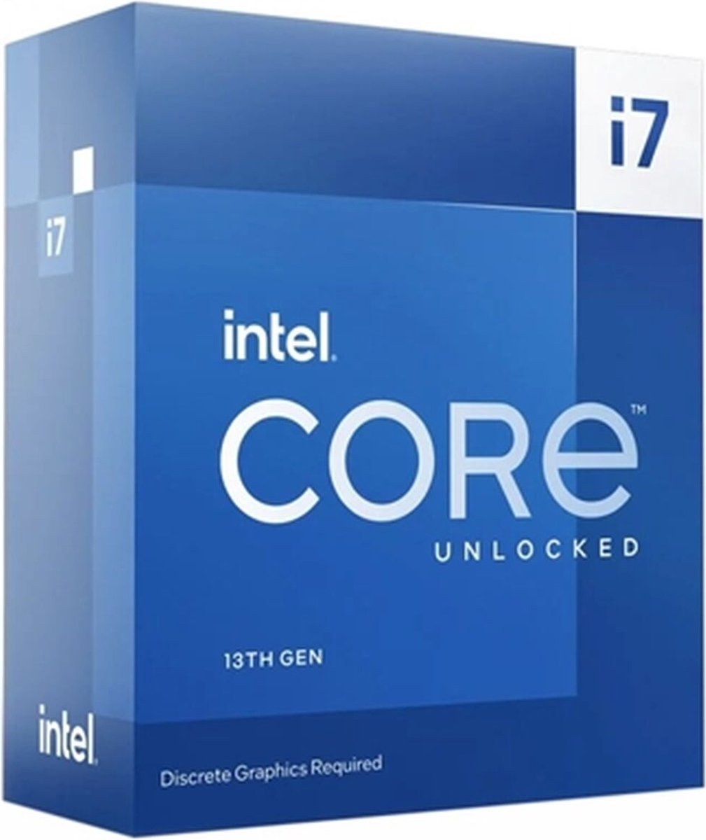 Intel Core i7 13700KF - Processor 3.4 GHz (5.4 GHz)