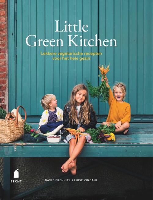 Becht Little Green Kitchen