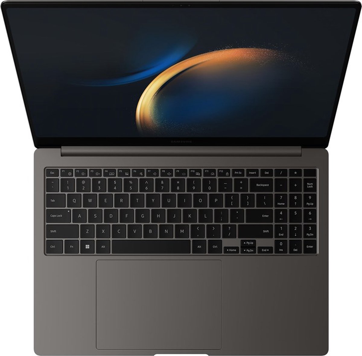 Samsung Galaxy Book3 Ultra Np960xfh-xa3nl - 16 Inch Intel Core I9 32 Gb 1 Tb Geforce Rtx 4070 - Zwart