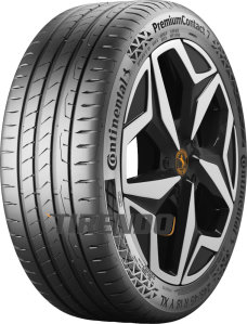 Continental PremiumContact 7 ( 285/45 R20 112Y XL EVc ) - Zwart