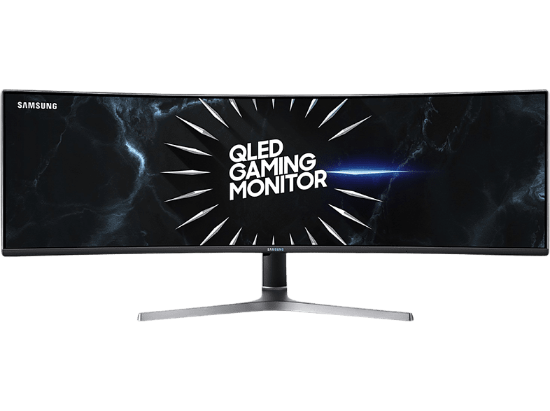 Samsung Lc49rg90sspxen - 49 Inch 2560 X 1440 (quad Hd) 4 Ms 120 Hz - Zwart