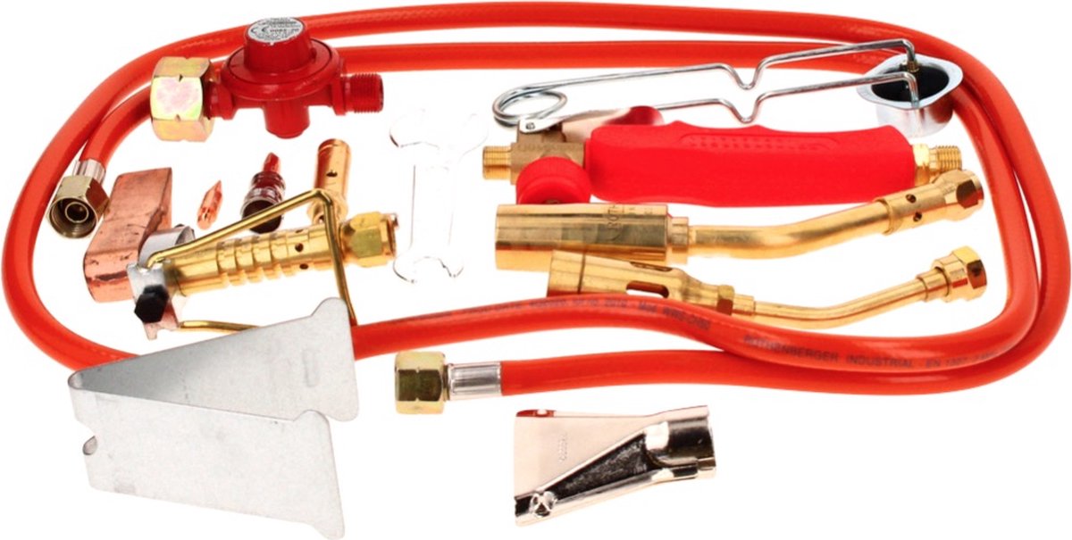 Rothenberger Turbo soldeerset 2000 C