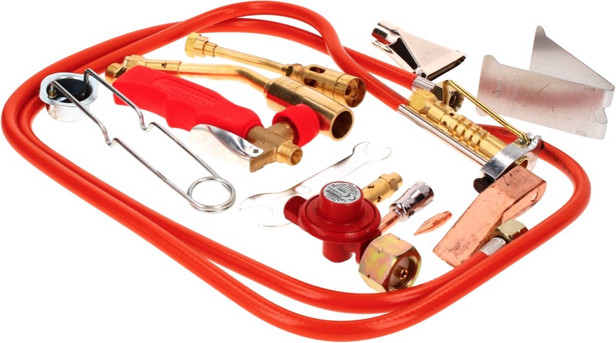 Rothenberger Turbo soldeerset 2000 C