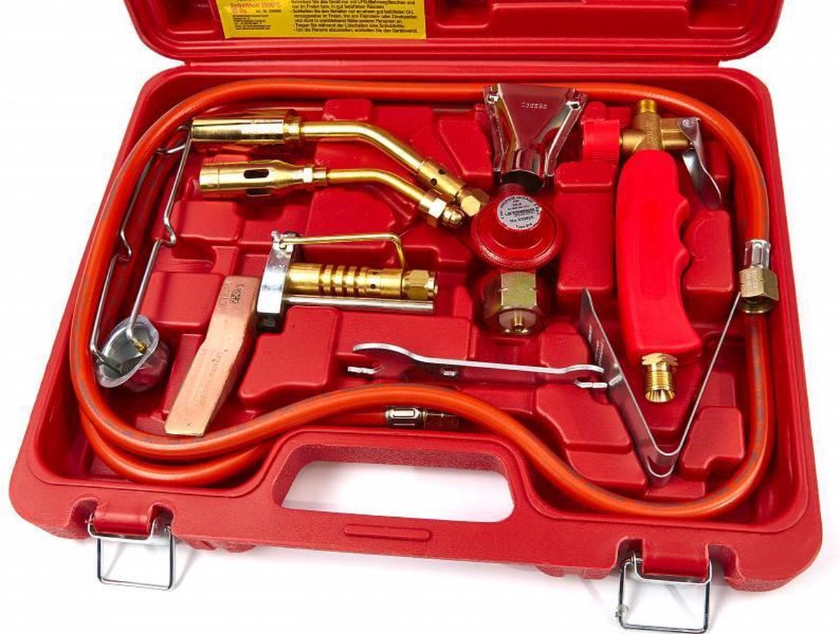 Rothenberger Turbo soldeerset 2000 C