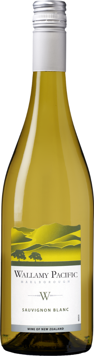 Wijnvoordeel Wallamy Pacific Reserve Sauvignon Blanc