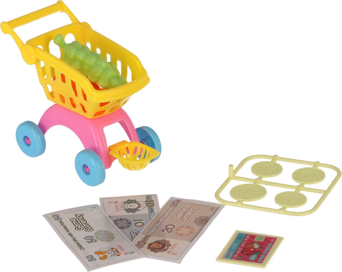 Top1Toys Kassa Met Licht En Geluid