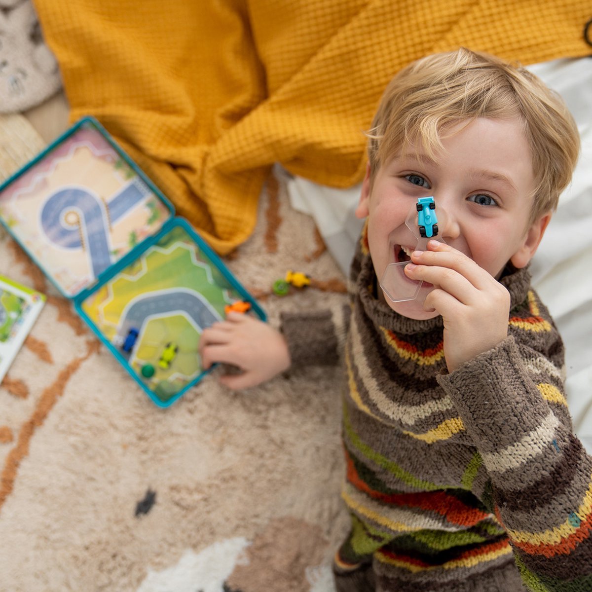 Smartgames Spel Pole Position