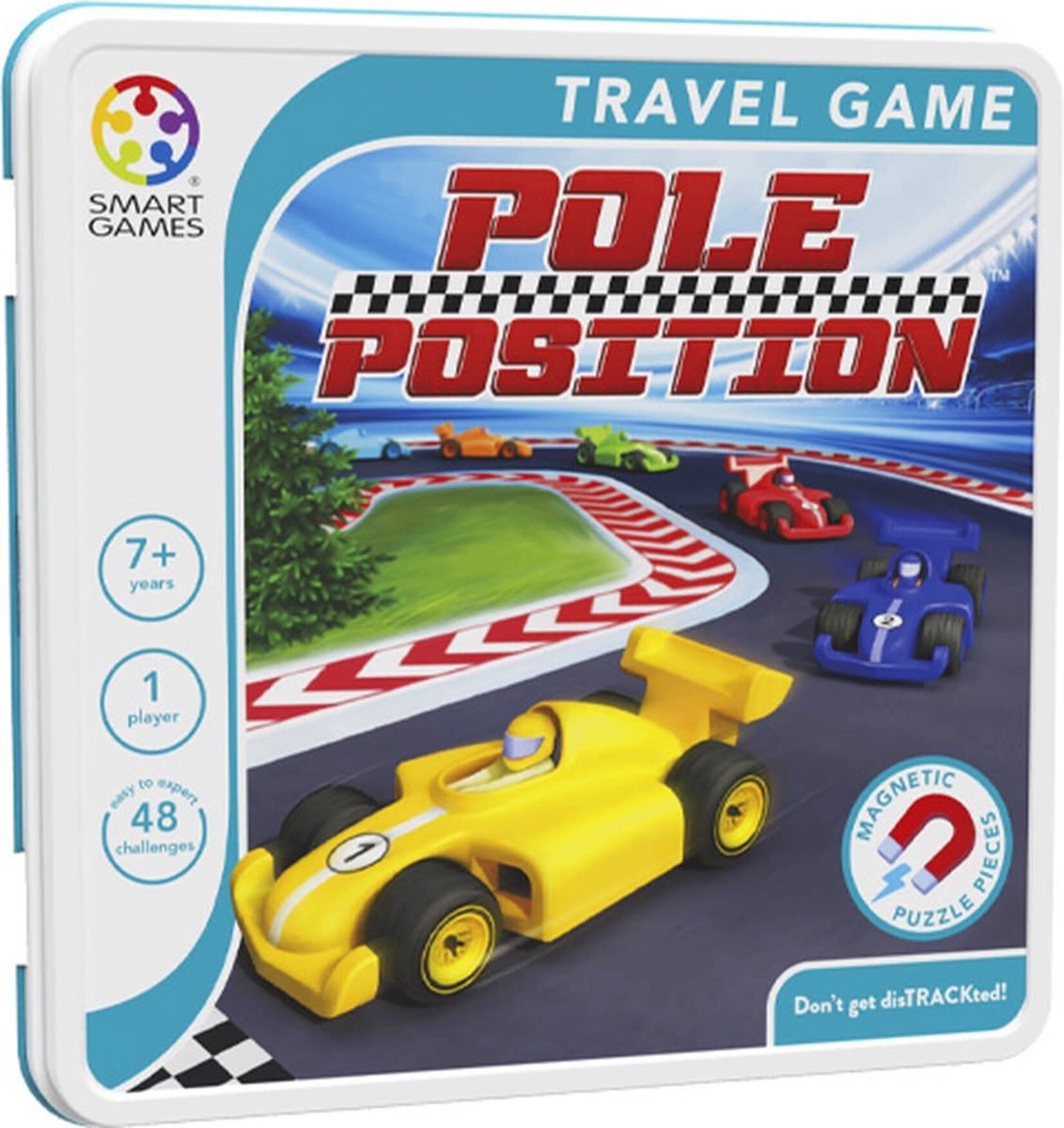 Smartgames Spel Pole Position